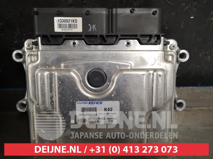 Kia Rio Computer Motormanagement O417124
