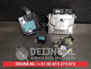 Kia Rio Engine management computer O417124 photo 3