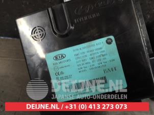Kia Rio Engine management computer O417124 photo 2