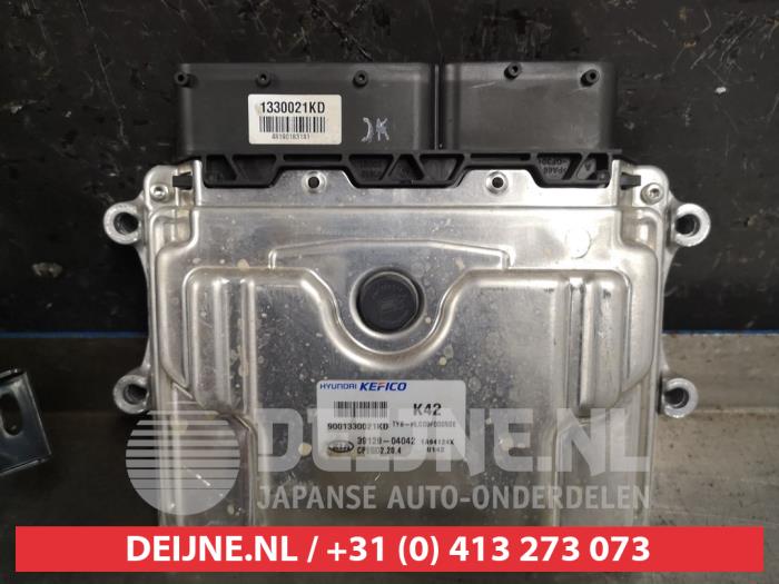 Kia Rio Kontaktslot+Sleutel O417125