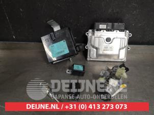 Kia Rio Ignition lock + key O417125 photo 2