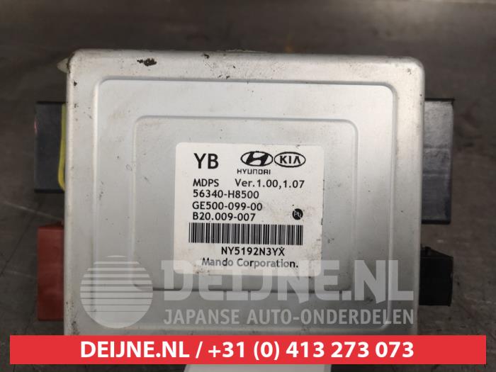 Gebruikte Computer Stuurbekrachtiging Kia Rio IV (YB) 1.0i T-GDi 100 12V Prijs op aanvraag aangeboden door V.Deijne Jap.Auto-onderdelen BV