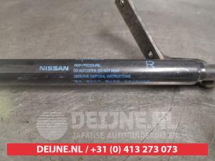 Nissan Pulsar Gasdämpfer rechts hinten O416592 foto 2
