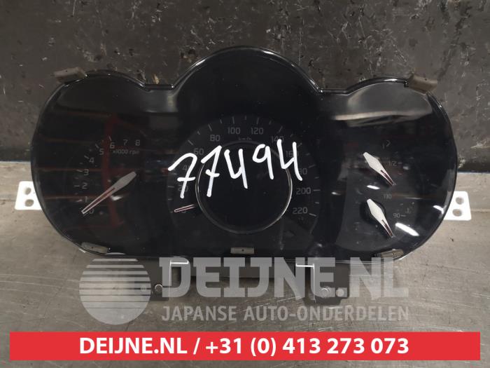 Kia Rio Tacho - Kombiinstrument KM O416871