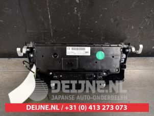 Nissan Qashqai Heater control panel O416539 photo 2