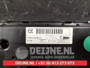 Nissan Qashqai Heater control panel O416539 photo 3