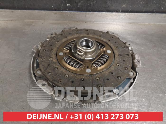Mitsubishi L200 Clutch kit Parts Deijne.nl Specialist