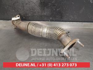 Kia Pro Ceed Auspuff Hauptrohr O416962 foto 2
