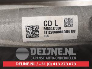 Kia Pro Ceed Lenkgetriebe O417033 foto 3