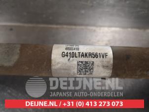 Kia Pro Ceed Front drive shaft, left O417002 photo 2