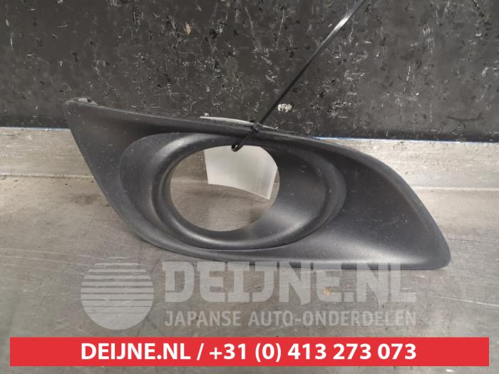 Toyota Avensis Stoßstangenrost O416940