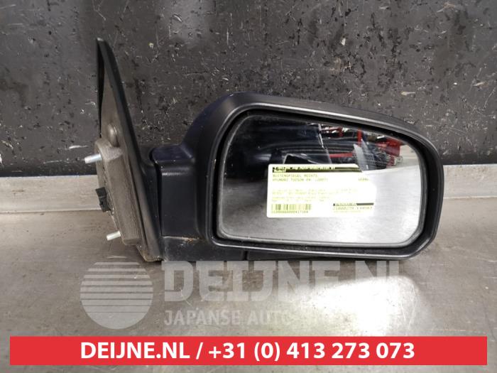 Hyundai Tucson Buitenspiegel rechts O417164