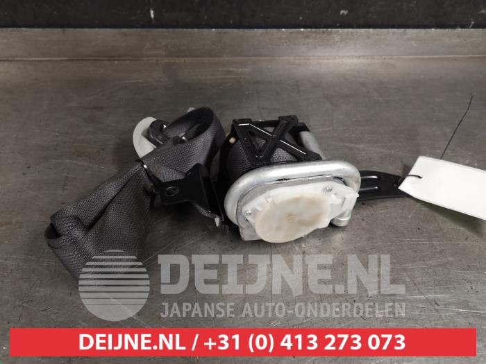 Honda Civic Sicherheitsgurt links vorne O417253