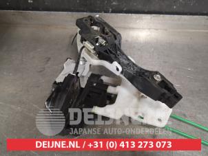 Hyundai I30 Deurslot Mechaniek 4Deurs rechts-achter O417275 foto 2