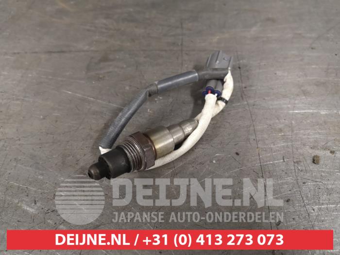 Gebruikte Lambda Sonde Toyota Aygo (B40) 1.0 12V VVT-i Prijs € 35,00 Margeregeling aangeboden door V.Deijne Jap.Auto-onderdelen BV