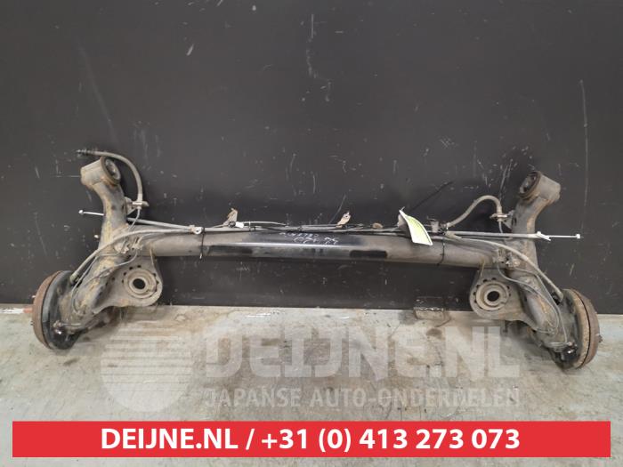 Suzuki Celerio Achteras voorwielaandrijving O417313