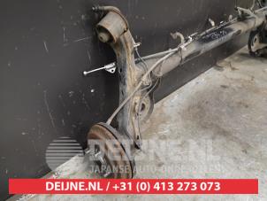 Suzuki Celerio Hinterachse Vorderradantrieb O417313 foto 2