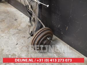 Suzuki Celerio Hinterachse Vorderradantrieb O417313 foto 3