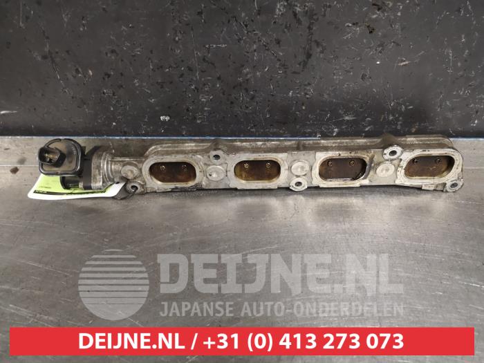 Gebruikte Wervelklep Suzuki Grand Vitara II (JT) 2.4 16V Prijs € 35,00 Margeregeling aangeboden door V.Deijne Jap.Auto-onderdelen BV