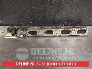 Gebruikte Wervelklep Suzuki Grand Vitara II (JT) 2.4 16V Prijs € 35,00 Margeregeling aangeboden door V.Deijne Jap.Auto-onderdelen BV