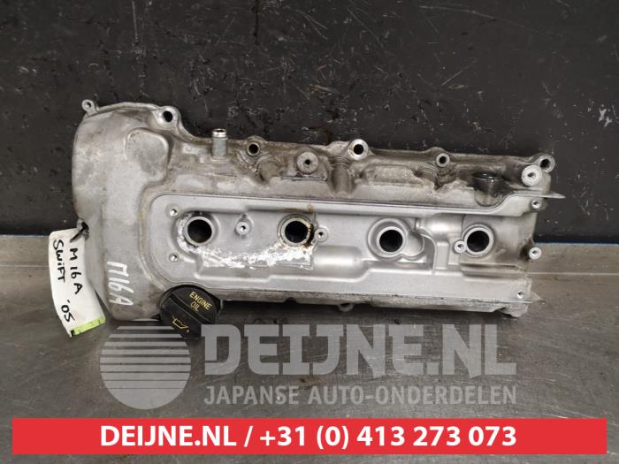 Gebruikte Kleppendeksel Suzuki Swift (ZA/ZC/ZD1/2/3/9) 1.6 Sport VVT 16V Prijs € 50,00 Margeregeling aangeboden door V.Deijne Jap.Auto-onderdelen BV