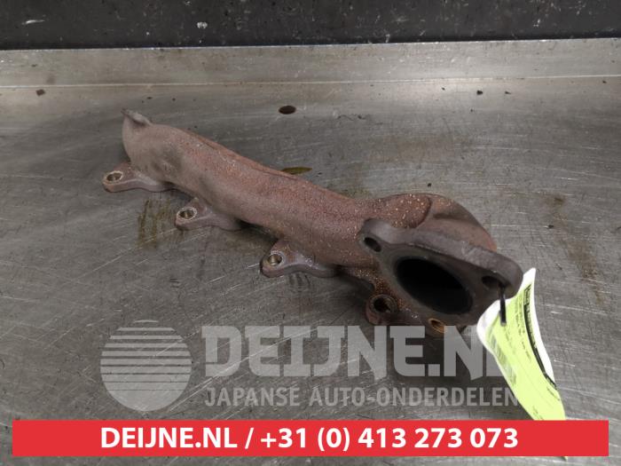 Gebruikte Uitlaatspruitstuk Toyota RAV4 (A3) 2.2 D-CAT 16V 4x4 Prijs € 35,00 Margeregeling aangeboden door V.Deijne Jap.Auto-onderdelen BV
