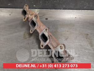 Toyota Rav-4 Exhaust manifold O417343 photo 2