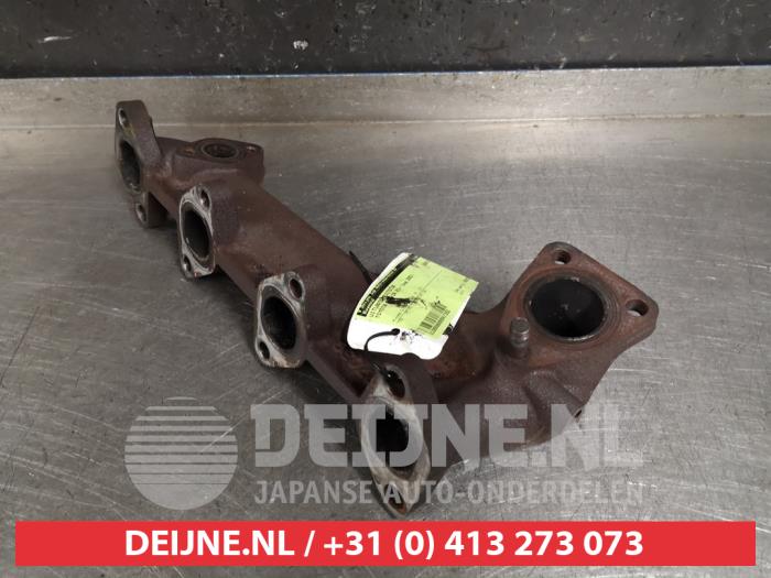 Toyota Previa Uitlaatspruitstuk O417352