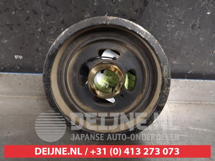 Nissan X-Trail Krukas Poelie O417358
