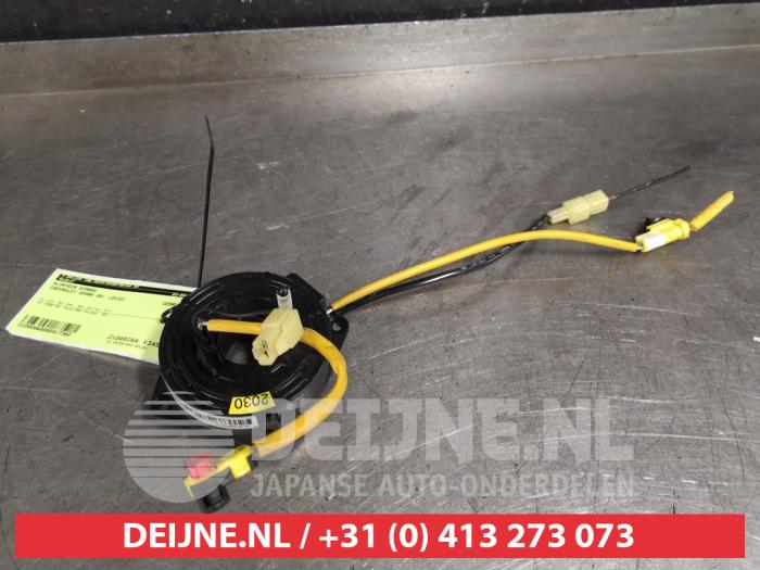 Chevrolet Spark Steuergerät Airbag O417360