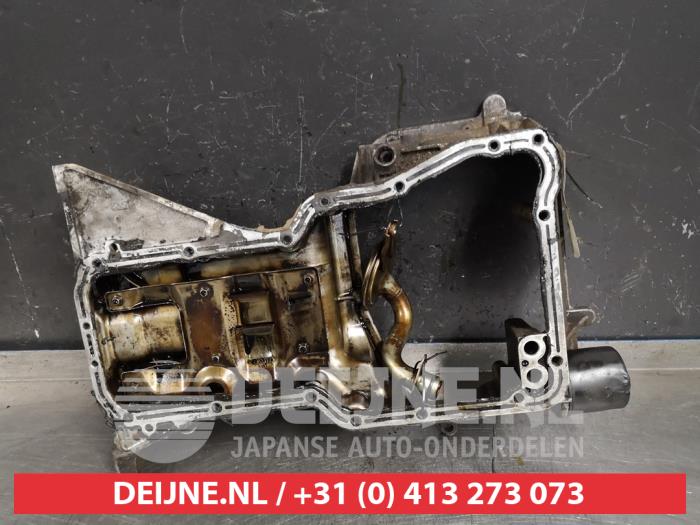 Nissan X-Trail Carterpan O417361