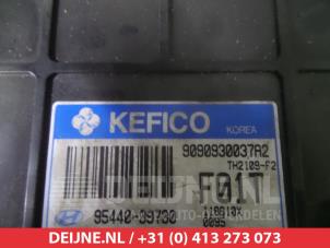 Hyundai Trajet Steuergerät Automatikkupplung O343157 foto 3