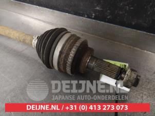 Suzuki Celerio Front drive shaft, left O417410 photo 3