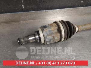 Suzuki Celerio Front drive shaft, left O417410 photo 2