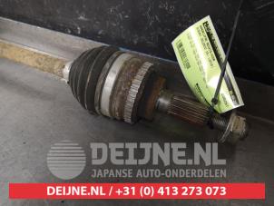 Suzuki Celerio Front drive shaft, right O417411 photo 3