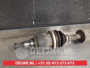 Suzuki Celerio Front drive shaft, right O417411 photo 2