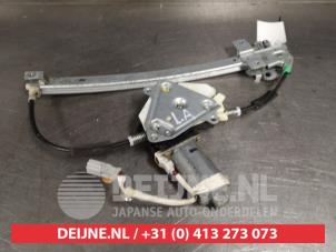 Honda Accord Fenstermechanik 4-türig links hinten O417429 foto 2