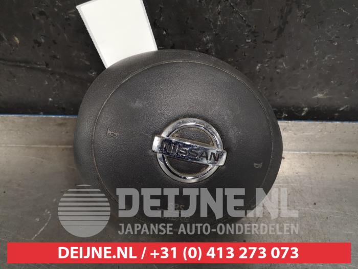 Nissan Micra Airbag links (Stuur) O417470