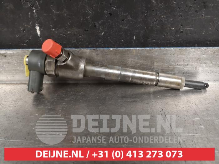 Suzuki Swift Verstuiver (diesel) O417539