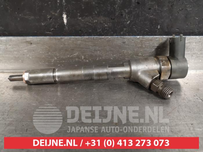 Suzuki Swift Verstuiver (diesel) O417541