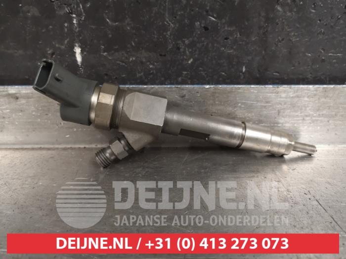 Gebruikte Verstuiver (diesel) Suzuki Grand Vitara II (JT) 1.9 DDiS Prijs € 35,00 Margeregeling aangeboden door V.Deijne Jap.Auto-onderdelen BV