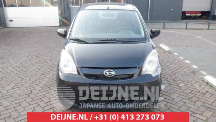 Daihatsu Cuore Motorhaube O417575