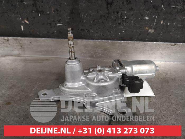 Daihatsu Cuore Scheibenwischermotor hinten O417591