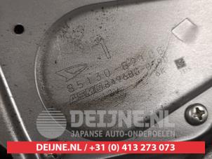 Daihatsu Cuore Scheibenwischermotor hinten O417591 foto 3