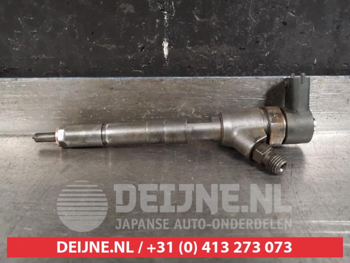 Suzuki Ignis Verstuiver (diesel) O417616