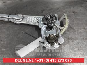 Toyota Yaris Verso Window mechanism 4-door, front right O417654 photo 2