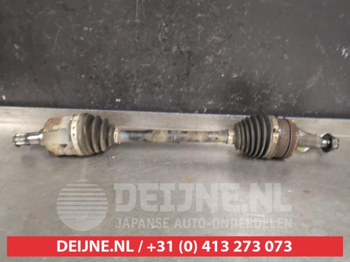 Kia Sportage Antriebswelle links vorne O417665
