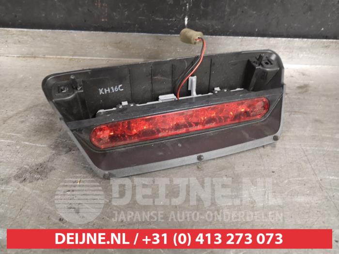 Chevrolet Spark Zusätzliches Bremslicht Mitte O417687