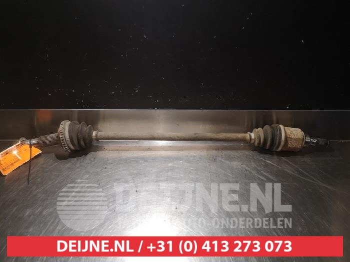 Nissan X-Trail Antriebswelle links hinten O374822