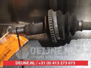 Nissan X-Trail Aandrijfas links-achter O374822 foto 2
